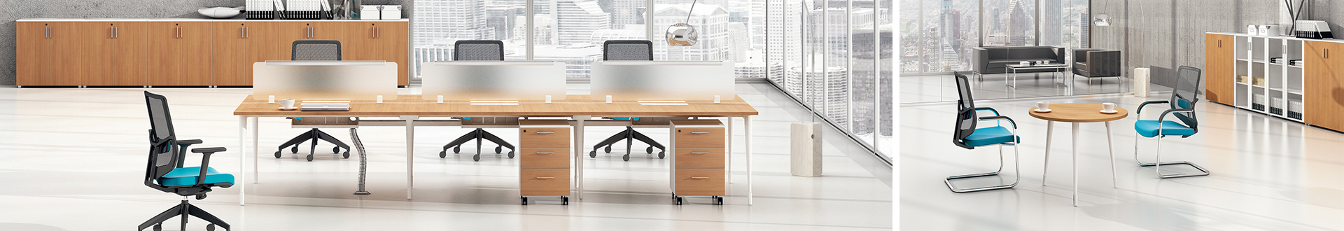系統辦公家具