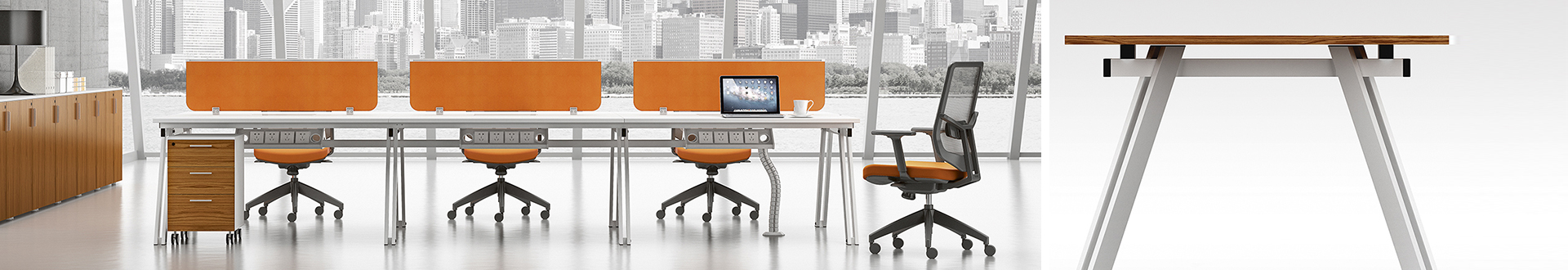 系統辦公家具