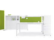Nest   系統辦公家具