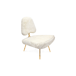 馬克西姆椅 Maxime Lounge Chair
