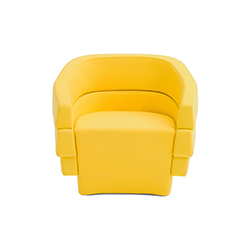 裂谷沙發 Rift Sofa