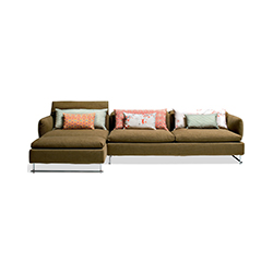 上海尖沙發 Shanghai Tip Sofa