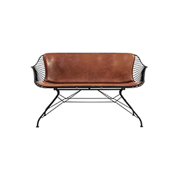 金屬絲沙發椅 Wire Lounge Sofa