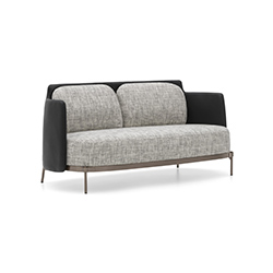 磁帶沙發 Tape Sofa