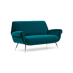 艾伯特&伊利沙發 Albert & Ile Sofa