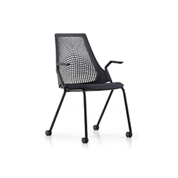 賽爾會議椅 Sayl Side Chair