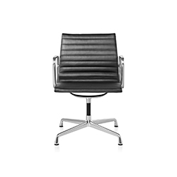 伊姆斯會議椅 eames® aluminum group side chair