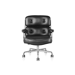 伊姆斯軟包羅賓椅 eames® time-life executive chair