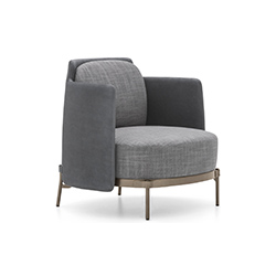 磁帶沙發椅 Tape Armchair