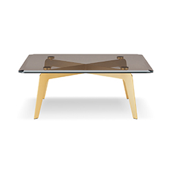 柯克木制茶幾 Kirk Wood Tea Table