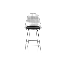 伊姆斯金屬絲吧椅 Eames® Wire Stool