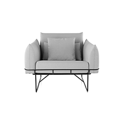 線框沙發 Wireframe Sofa