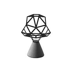 幾何餐椅 Chair one