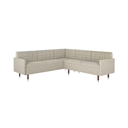 燕尾服經典沙發 Tuxedo Classic Sofa