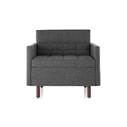 燕尾服經典沙發 Tuxedo Classic Sofa
