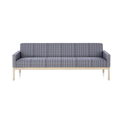 木基沙發 Wood Base Sofa