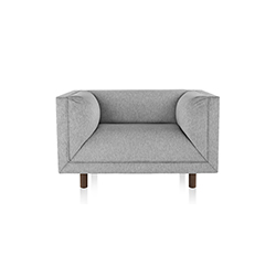 卷臂沙發 Rolled Arm Sofa