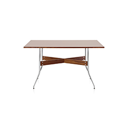 納爾遜™Swag Leg會議桌 Nelson™ Swag Leg Table
