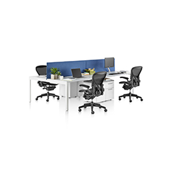 Layout Studio 開放式辦公區   辦公屏風