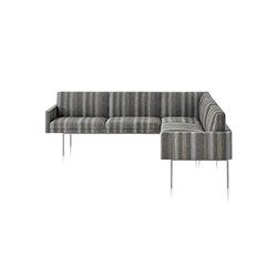 燕尾服沙發 Tuxedo Sofas
