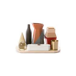 SET SCRIVANIA Antonio Arico  飾品