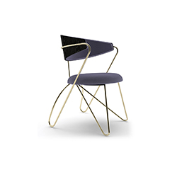 環線餐椅 Loop Dining Chair