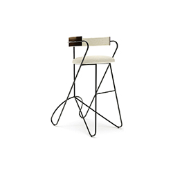 環線吧椅 Loop Bar Stool