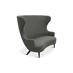 后衛沙發 Wingback Sofa