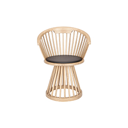 風扇餐椅 Fan Dining chair