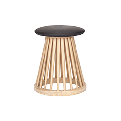 風扇吧椅 Fan Stool