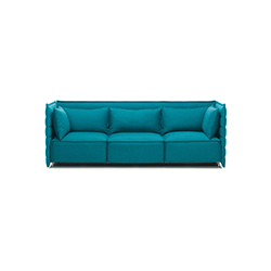 alcove 矮背沙發 波魯列克兄弟  vitra家具品牌