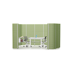 Workbays Focus 1 波魯列克兄弟  vitra家具品牌