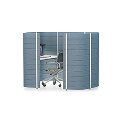 Workbays Focus 1 波魯列克兄弟  vitra家具品牌