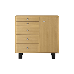尼爾森基礎雜物柜 nelson basic cabinet
