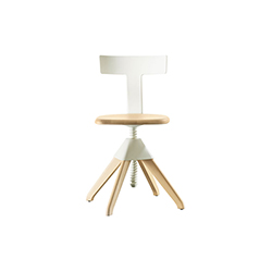 bunch 旋轉椅 bunch swivel chair