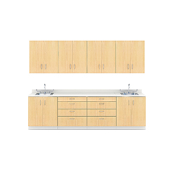 Casework 洗手臺   醫院家具