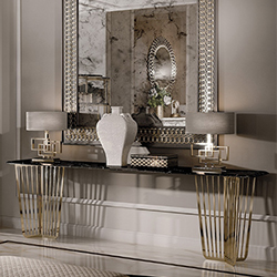 ALFIERI 玄關   Vittoria Frigerio家具品牌