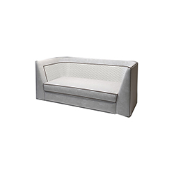 Borromeo 沙發   Vittoria Frigerio家具品牌