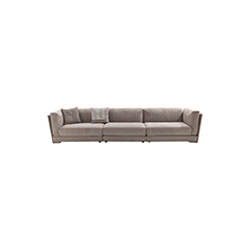 Durini 沙發   Vittoria Frigerio家具品牌