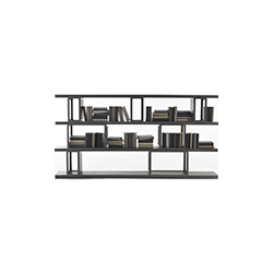 Griffi 書架   Vittoria Frigerio家具品牌