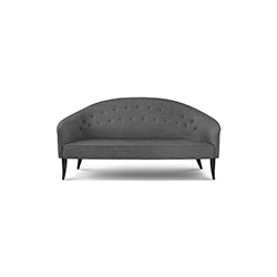 Paradiset沙發 Kerstin Horlin Holmquist  Gubi家具品牌