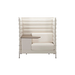 Alcove 卡位沙發 波魯列克兄弟  vitra家具品牌