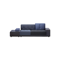 Polder Compact 沙發 海拉·榮格里斯  vitra家具品牌