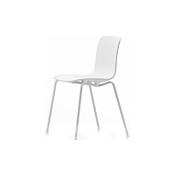 哈爾洽談椅 賈斯珀·莫里森  vitra家具品牌