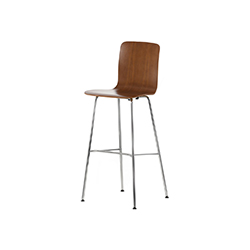 哈爾吧椅 賈斯珀·莫里森  vitra家具品牌