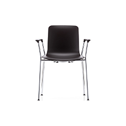 哈爾扶手椅 賈斯珀·莫里森  vitra家具品牌