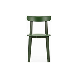 全塑椅 賈斯珀·莫里森  vitra家具品牌