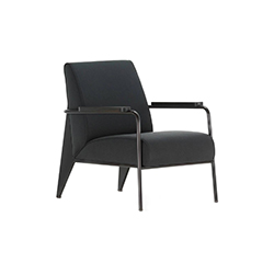 Fauteuil de Salon 吉恩·普魯維  vitra家具品牌
