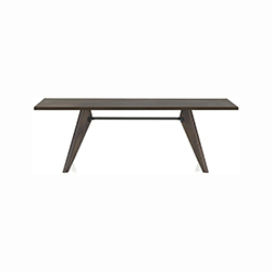 蘇威餐桌 吉恩·普魯維  vitra家具品牌