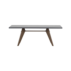 EM 餐桌 吉恩·普魯維  vitra家具品牌